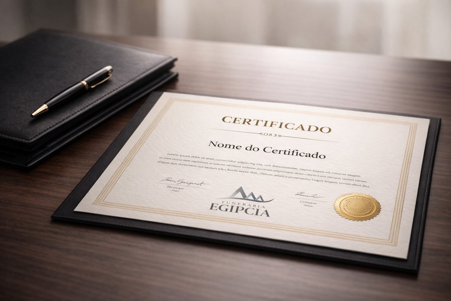 Certificação e respaldo legal - Curso de Tanatopraxia em Manaus