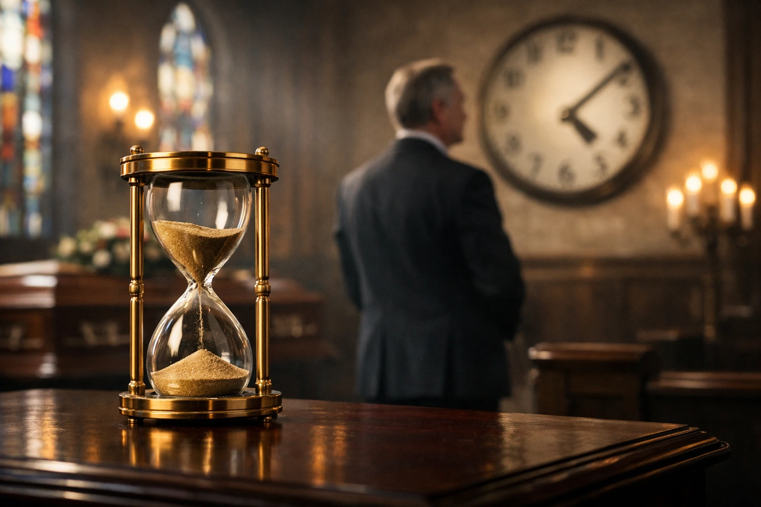 Quanto Tempo Demora um Funeral em Manaus - funerária em Manaus