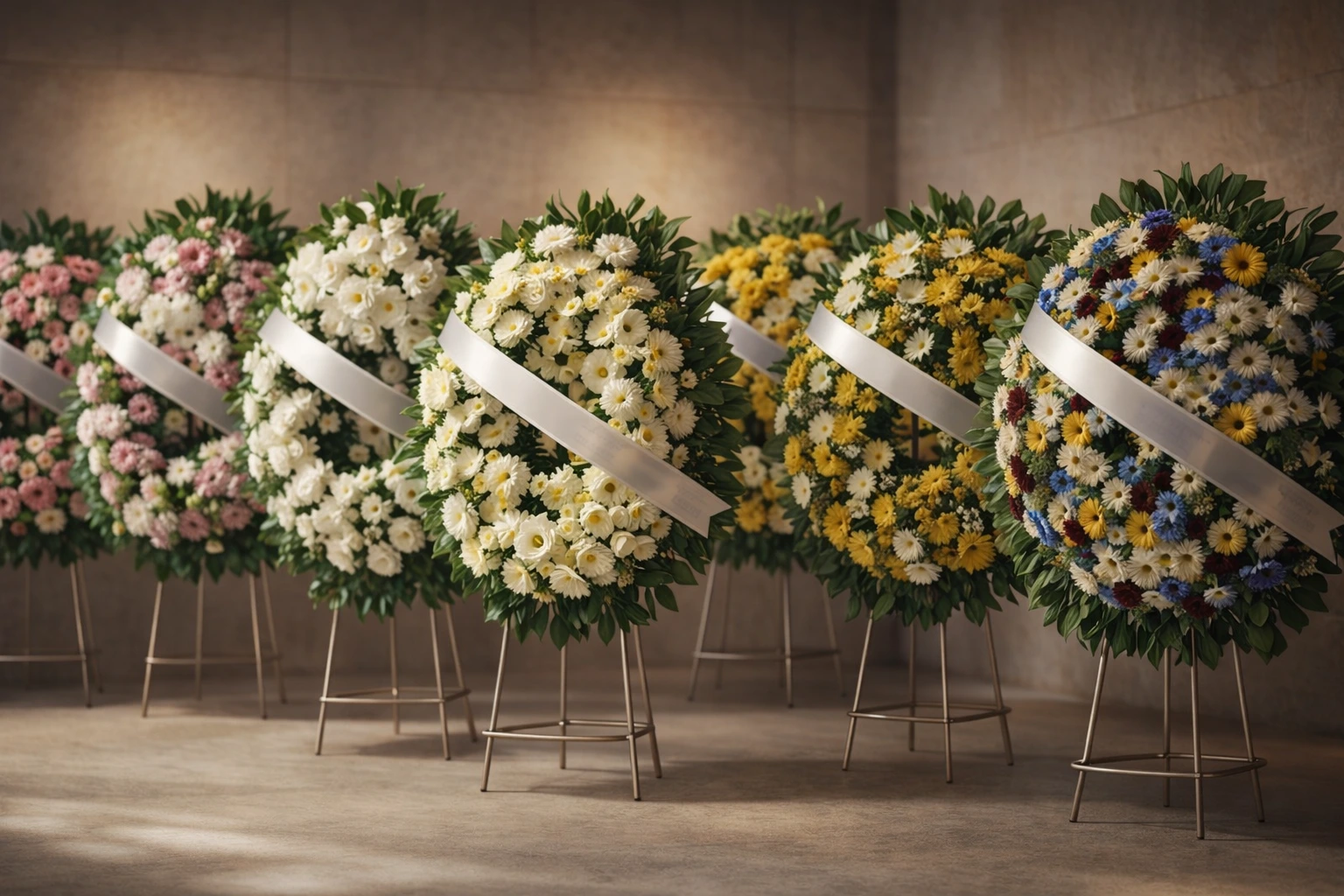 onde comprar coroas de flores em manaus