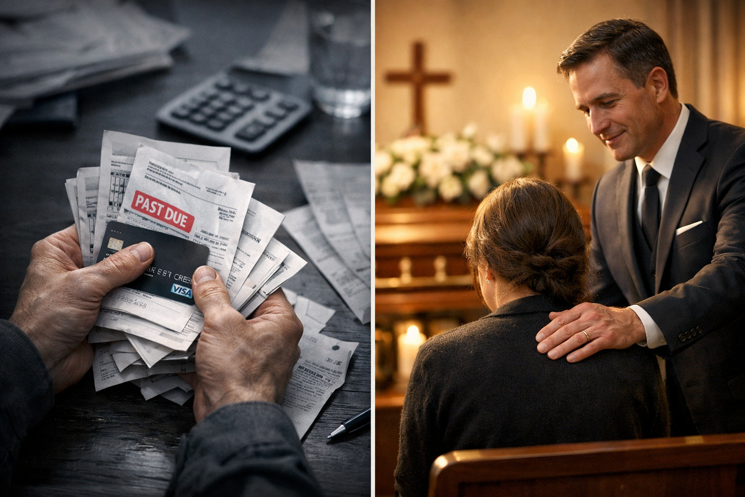 Seguro Amparo Funerário vs. Plano Funerário Qual a Melhor Escolha em Manaus