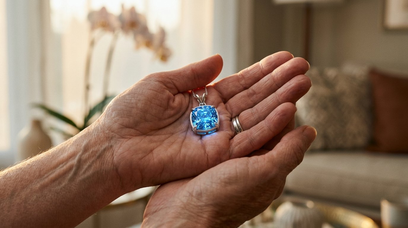 Diamantes e Joias de Memória Transformando Cinzas em Recordações Eternas