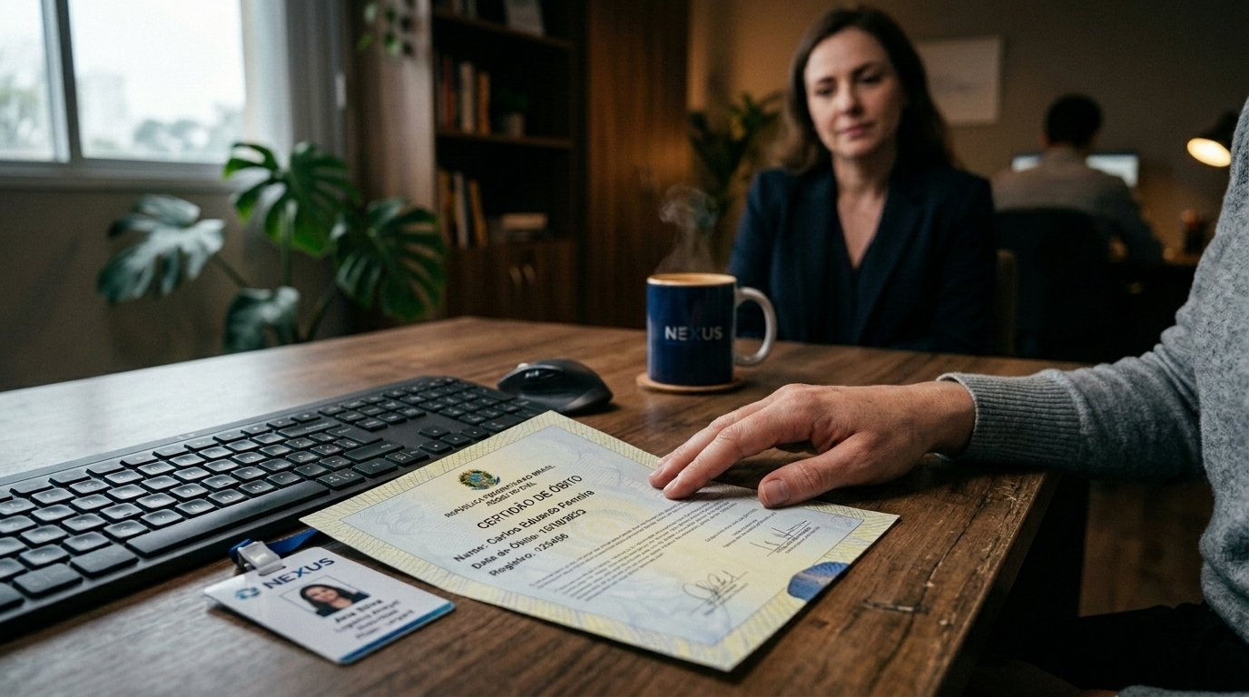 Licença Óbito Quantos Dias o Trabalhador Tem Direito e Como Solicitar